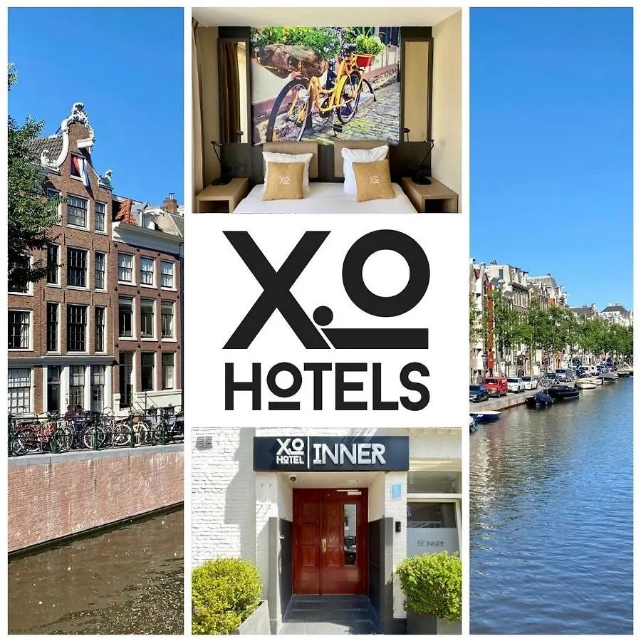 Xo Hotel Inner Ámsterdam