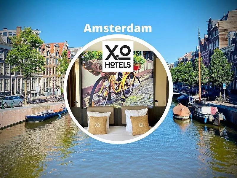 Xo Hotel Inner Ámsterdam 3*,  Países Bajos
