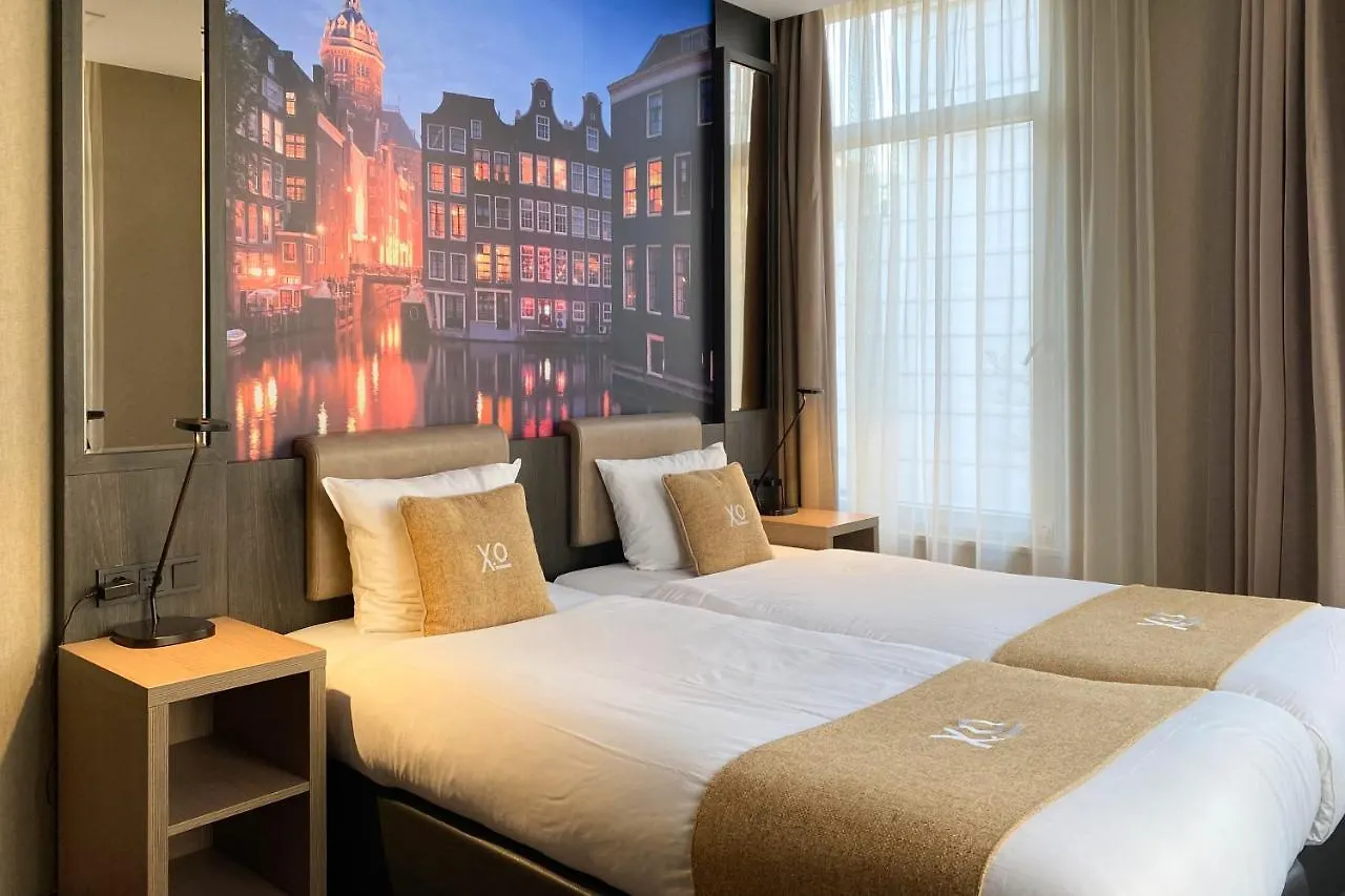 Xo Hotel Inner Ámsterdam Países Bajos