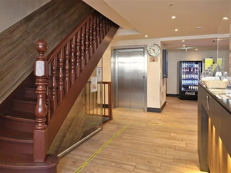 Xo Hotel Inner Ámsterdam