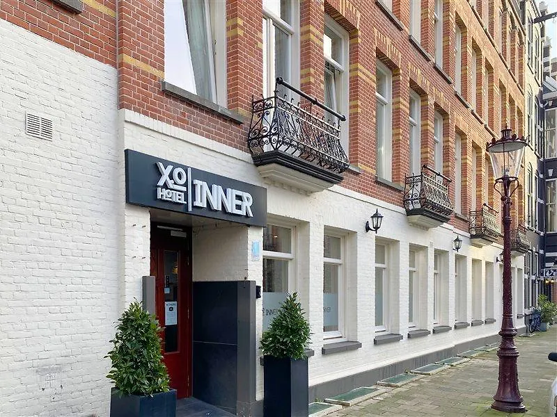 Xo Hotel Inner Ámsterdam