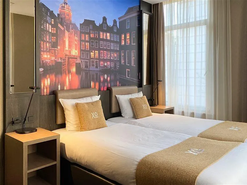 Xo Hotel Inner Ámsterdam