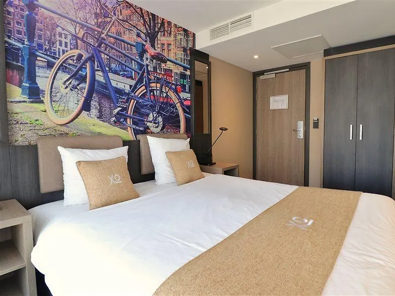 Xo Hotel Inner Ámsterdam