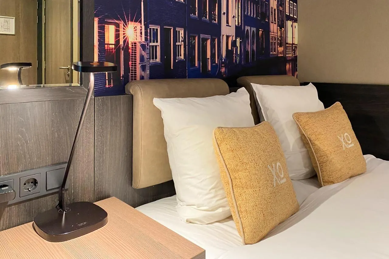 Xo Hotel Inner Ámsterdam