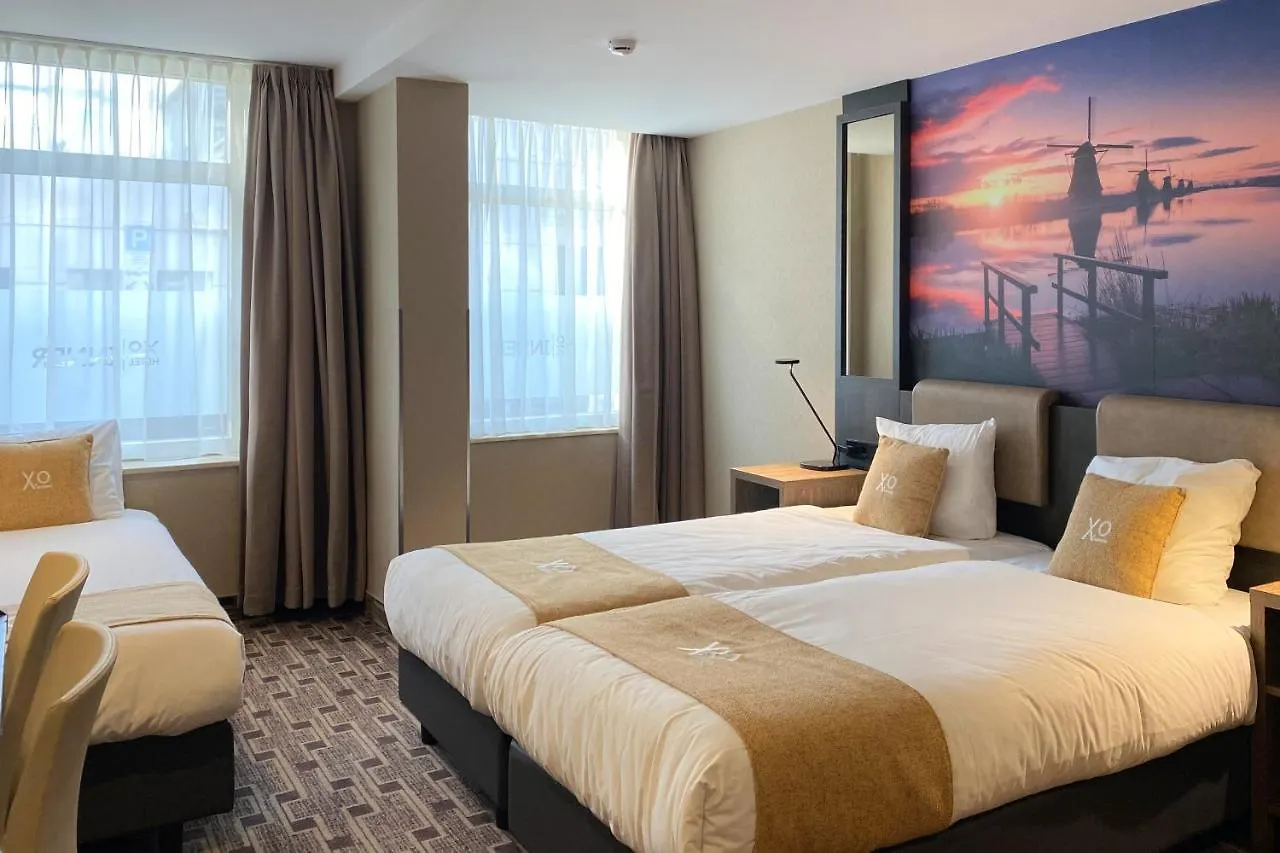 Xo Hotel Inner Ámsterdam