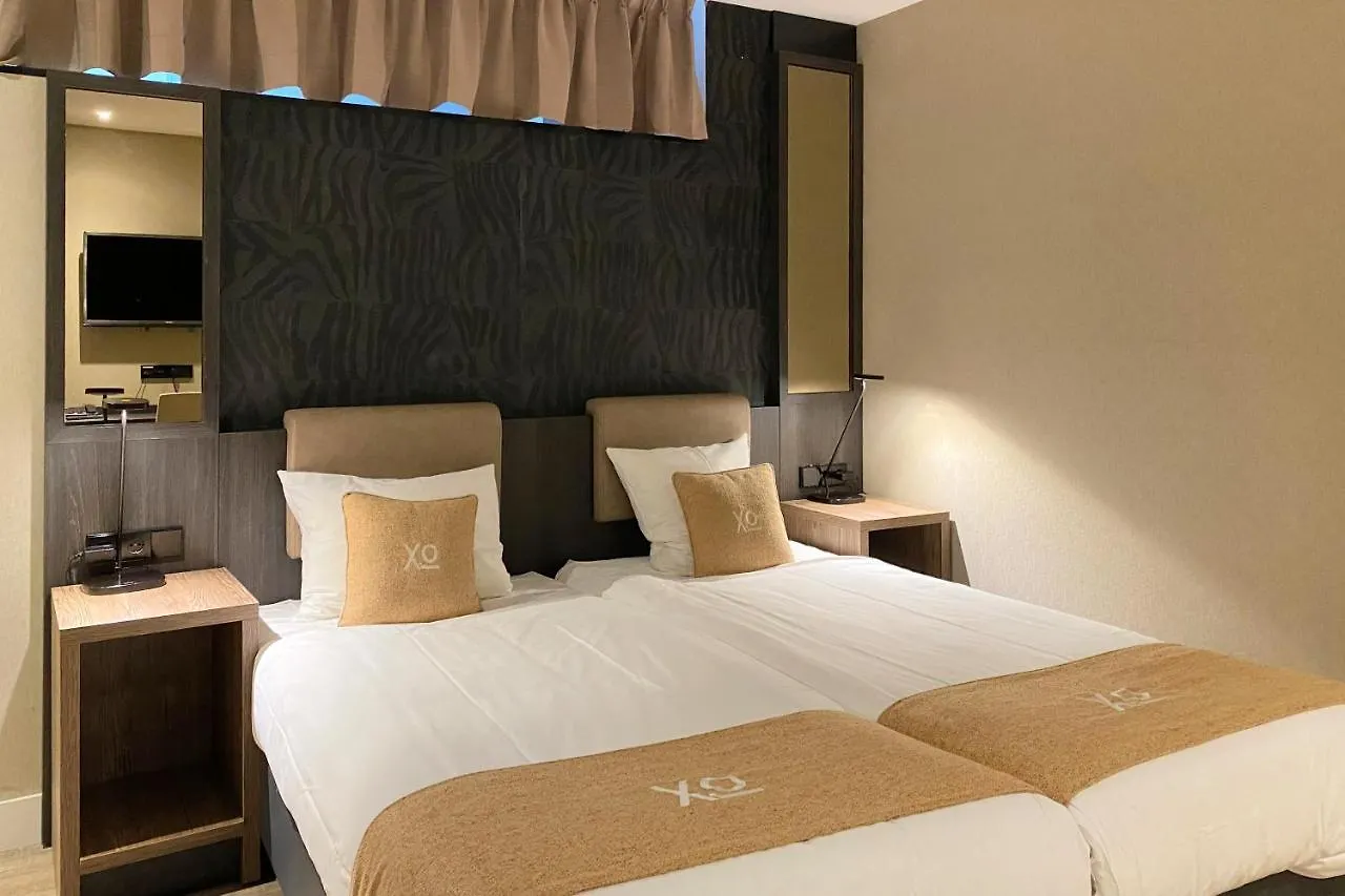 Xo Hotel Inner Ámsterdam
