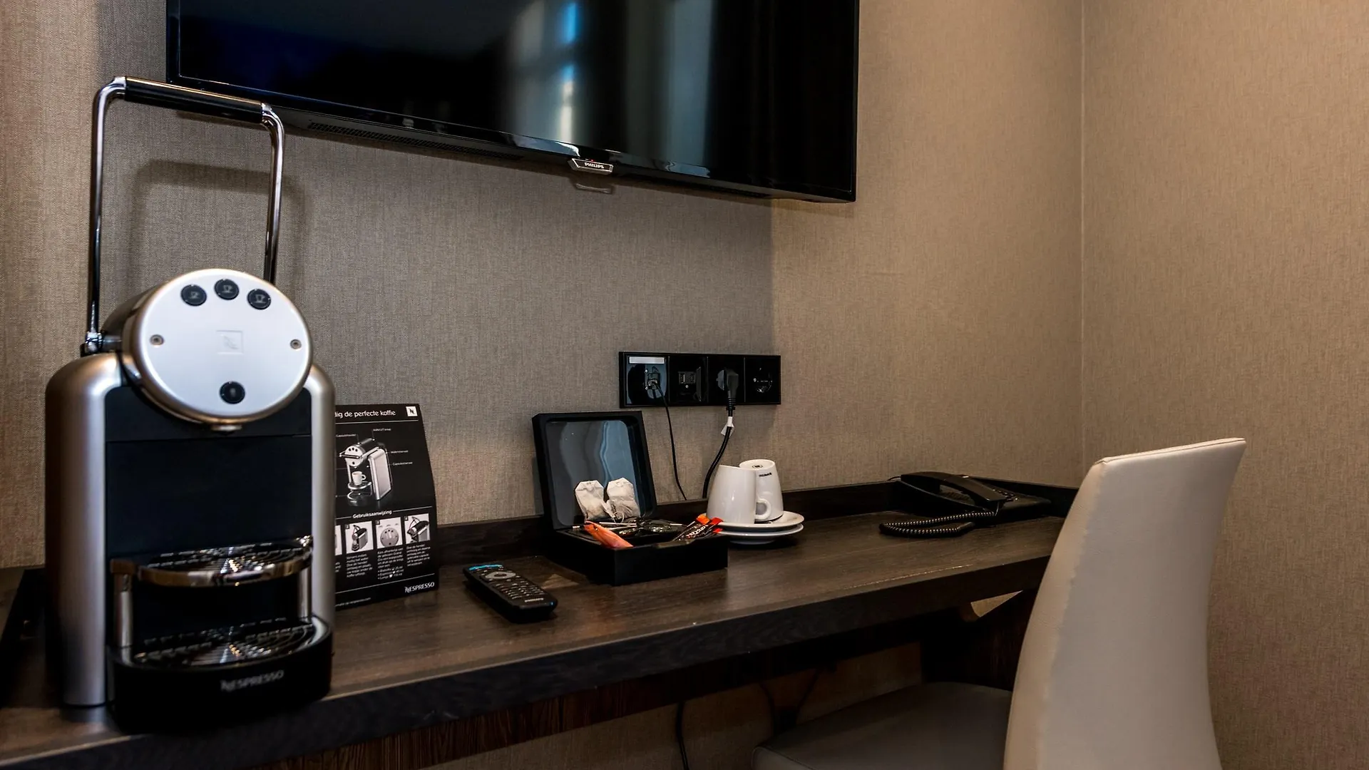 Xo Hotel Inner Ámsterdam