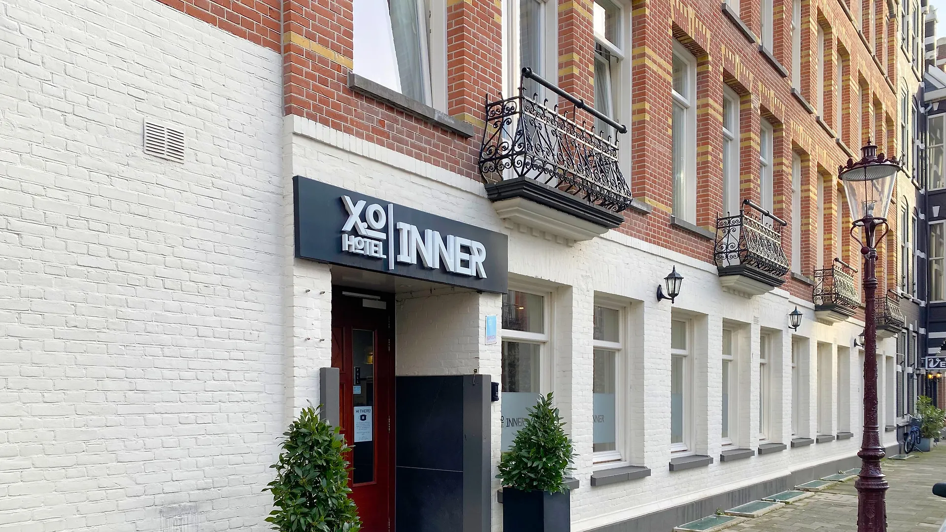Xo Hotel Inner Ámsterdam