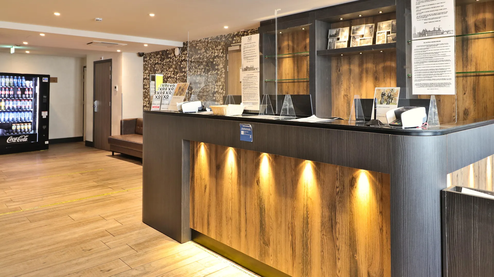 Xo Hotel Inner Ámsterdam Países Bajos