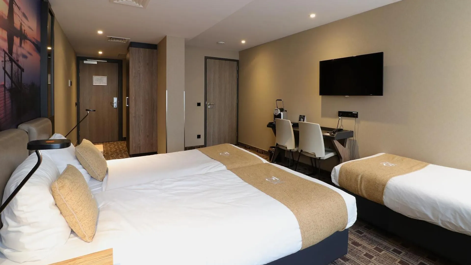 Xo Hotel Inner Ámsterdam 3*,  Países Bajos