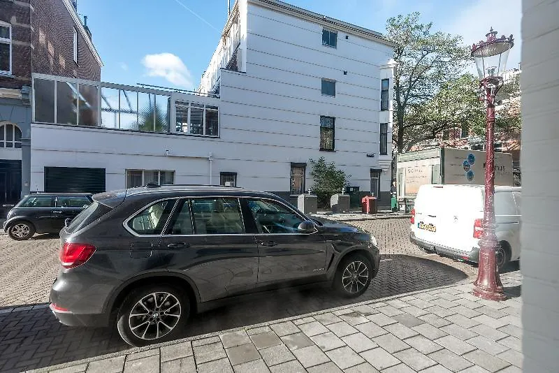 Xo Hotel Inner Ámsterdam