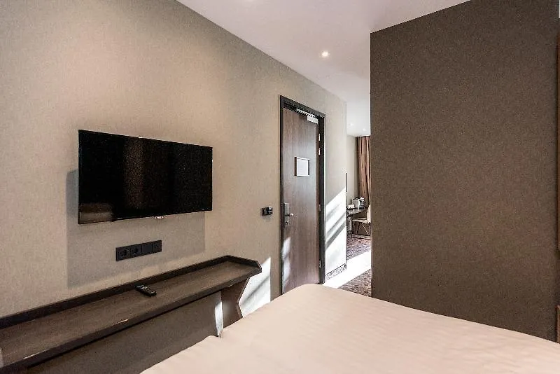 Xo Hotel Inner Ámsterdam