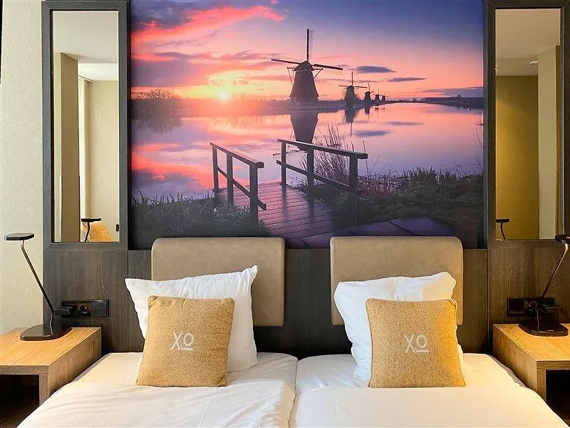 Xo Hotel Inner Amesterdão