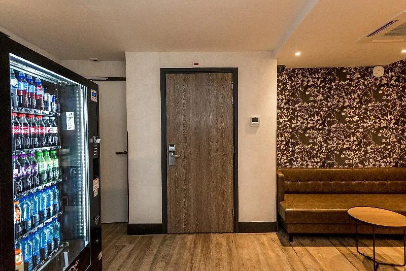 Xo Hotel Inner Amesterdão