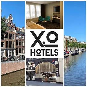 Hotel Xo Centre, Ámsterdam