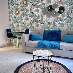 Studio Le Floréale Palace Appartamento Mentone