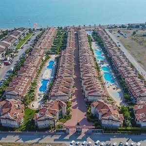 Sunset Aqua Lettings Apart Otel Fethiye