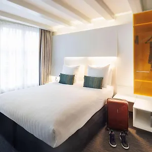 Hotel Ibis Styles Station, Ámsterdam