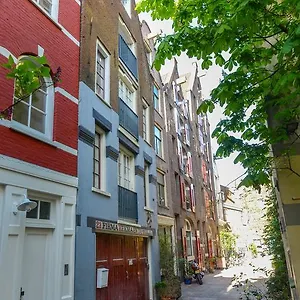 Séjour chez l'habitant Romance, Amsterdam
