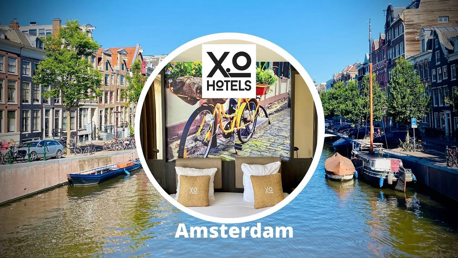 Xo Hotel Inner Amsterdam