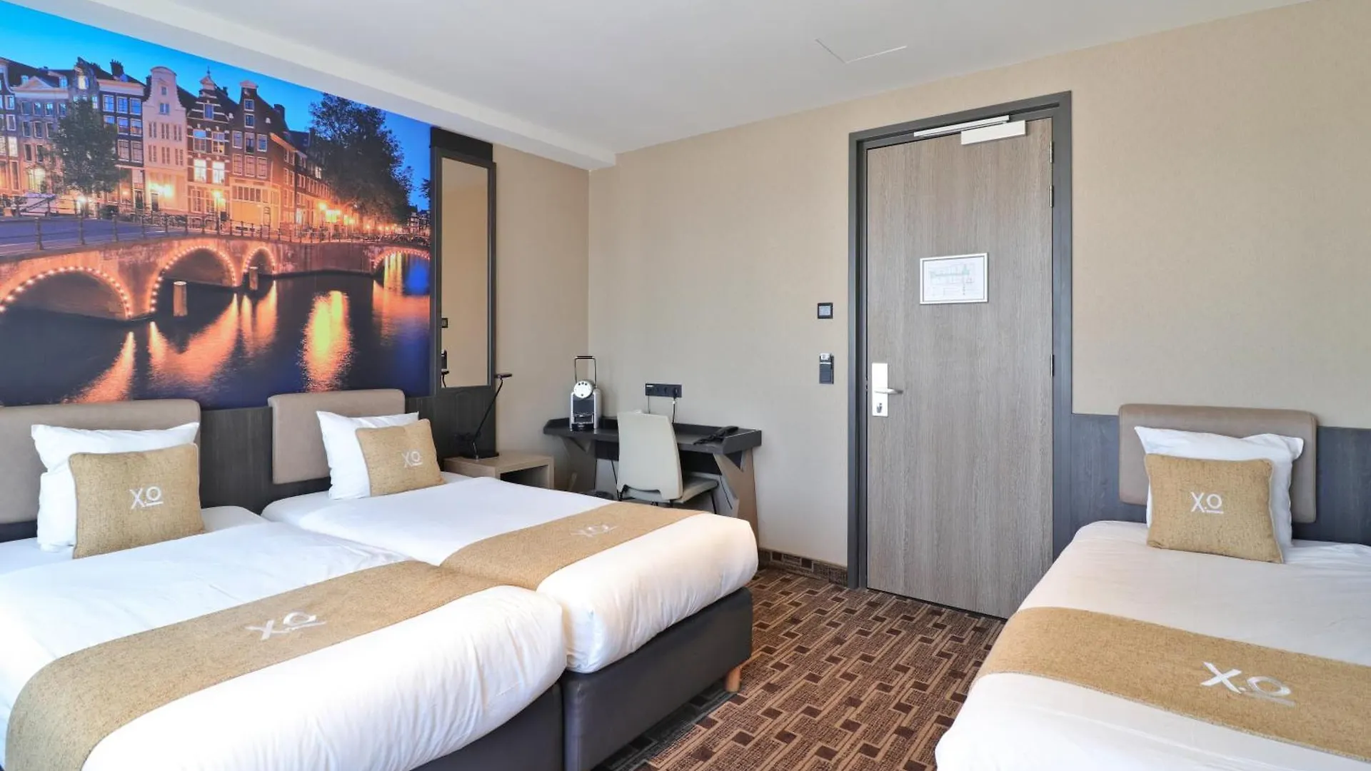 Xo Hotel Inner Amsterdam
